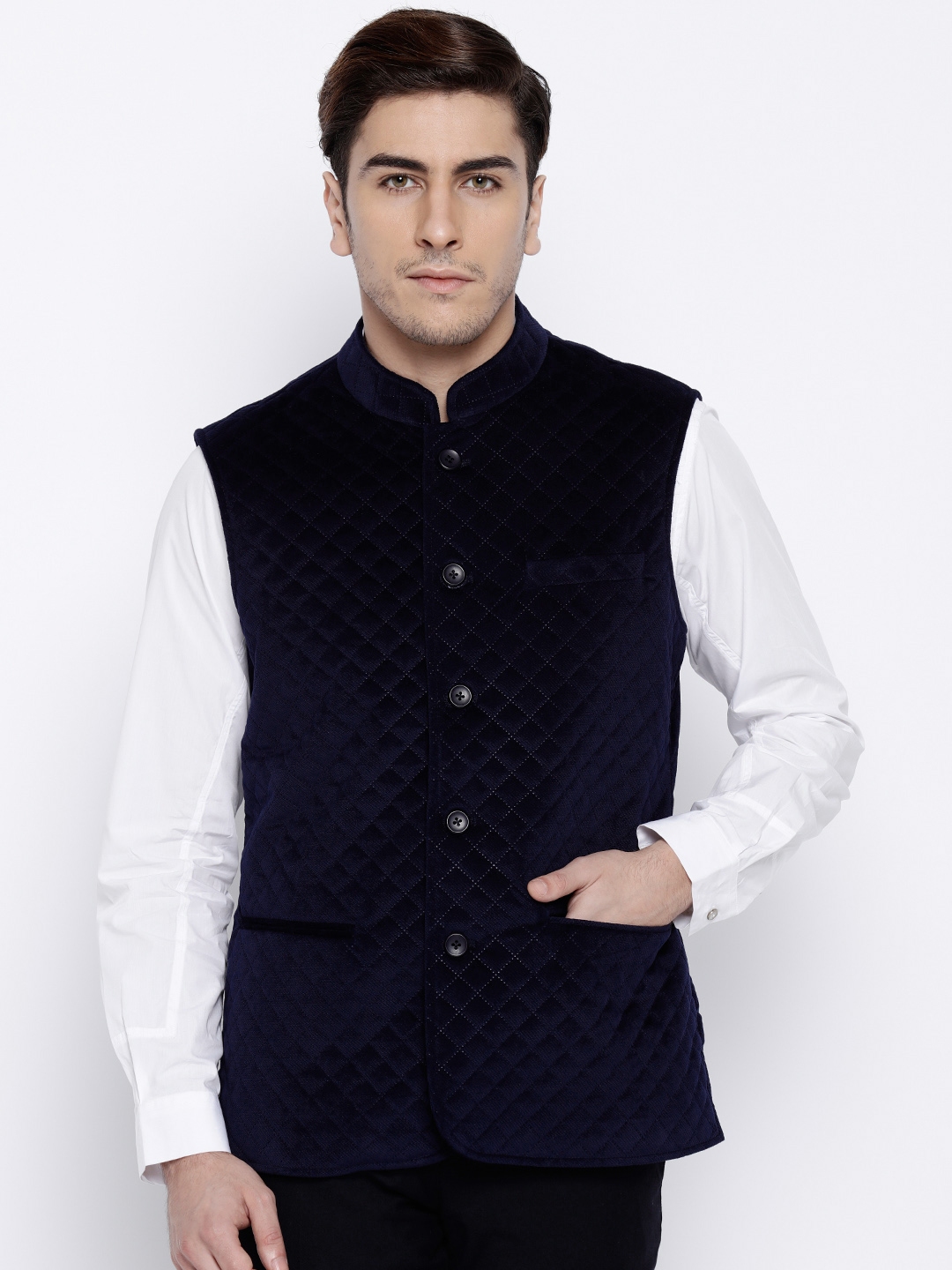 Nehru jacket 2025 monte carlo