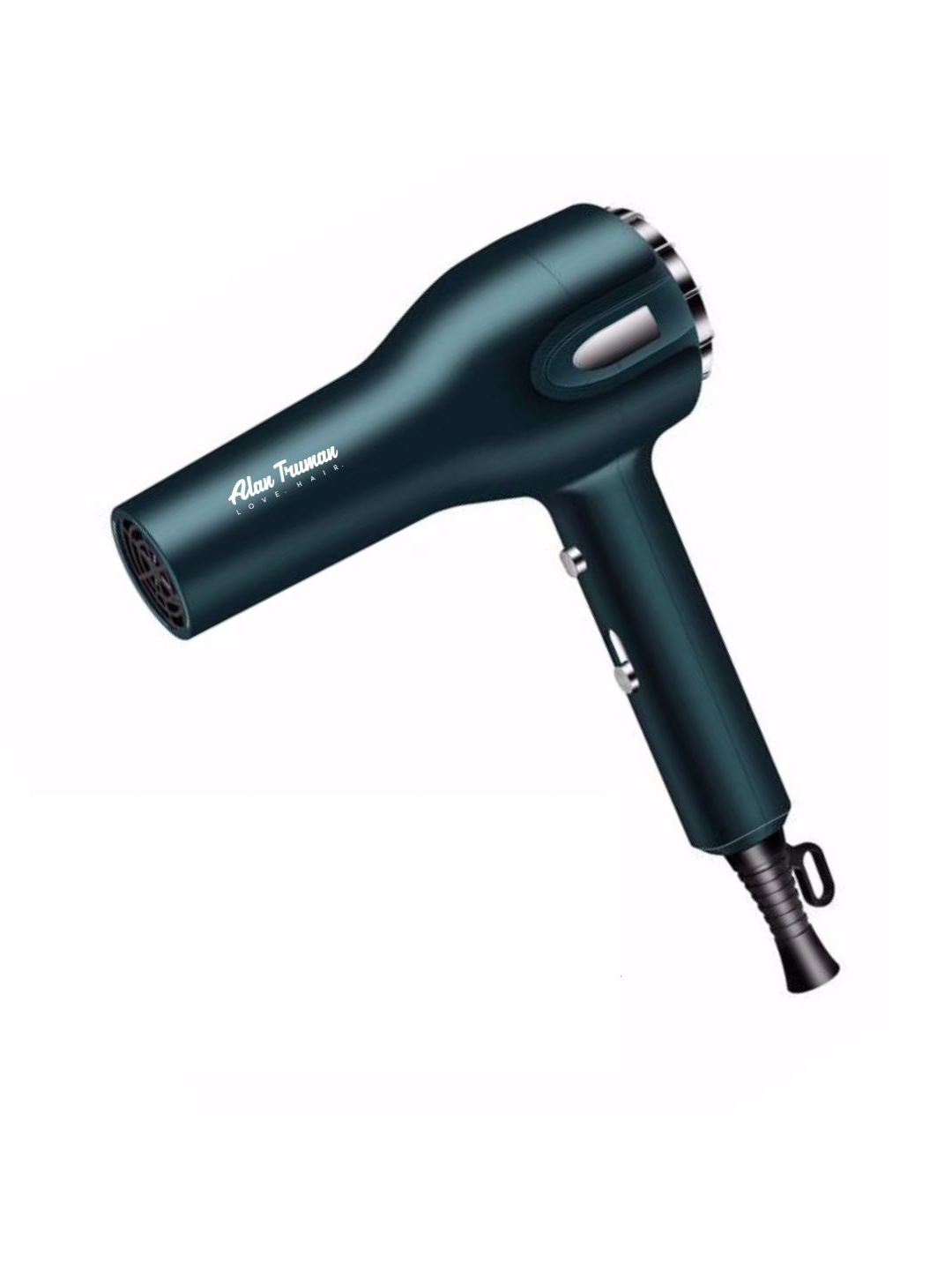 Alan truman hair dryer shop