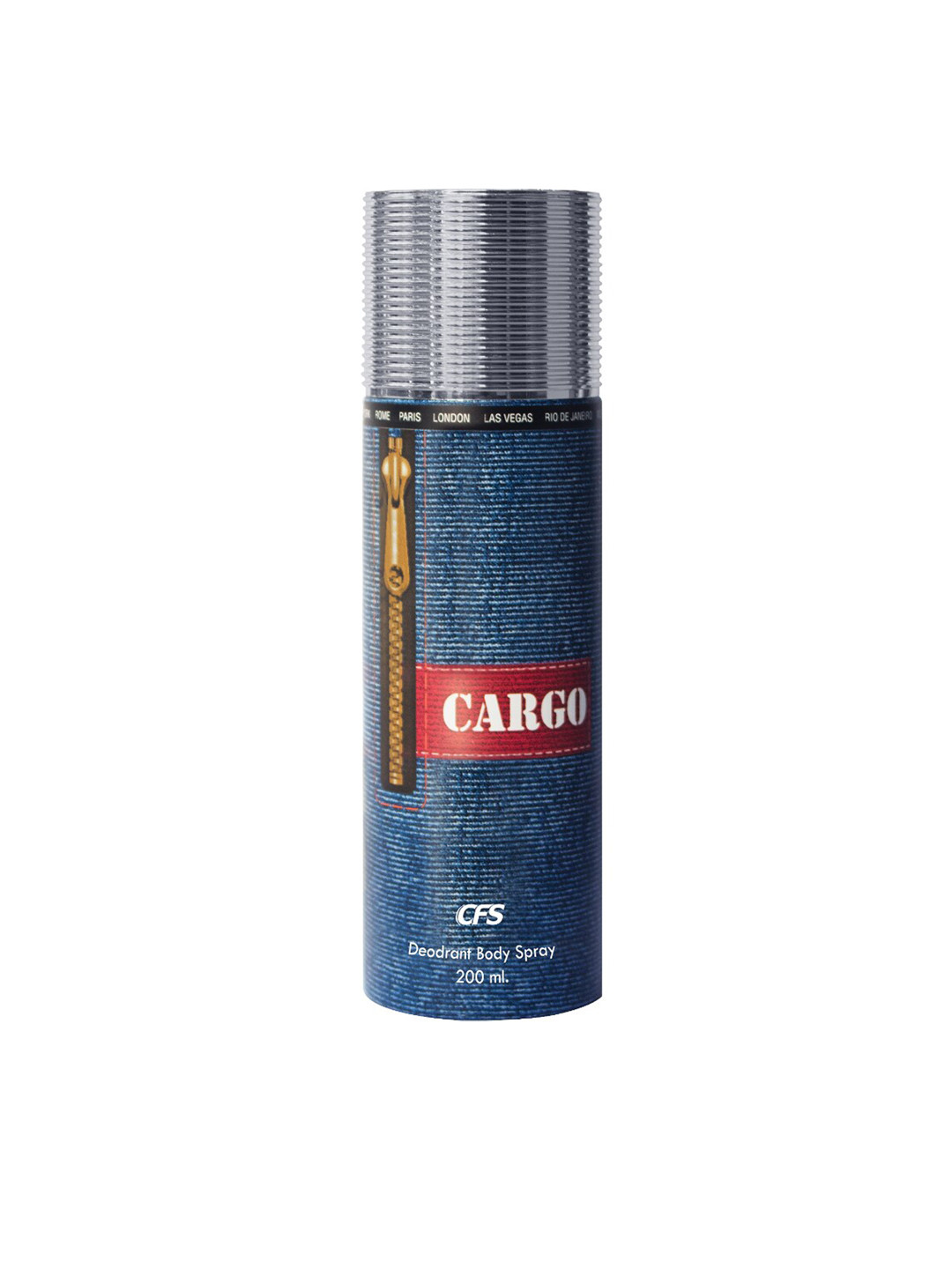 CFS Cargo Deodorant Body Spray 200ml