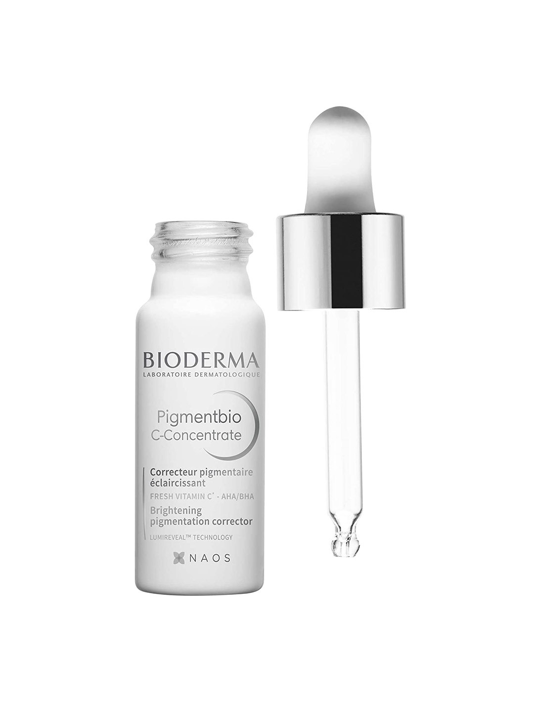 BIODERMA Pigmentbio C- Concentrate Brightening Pigmentation Disorders Serum , 15 ml