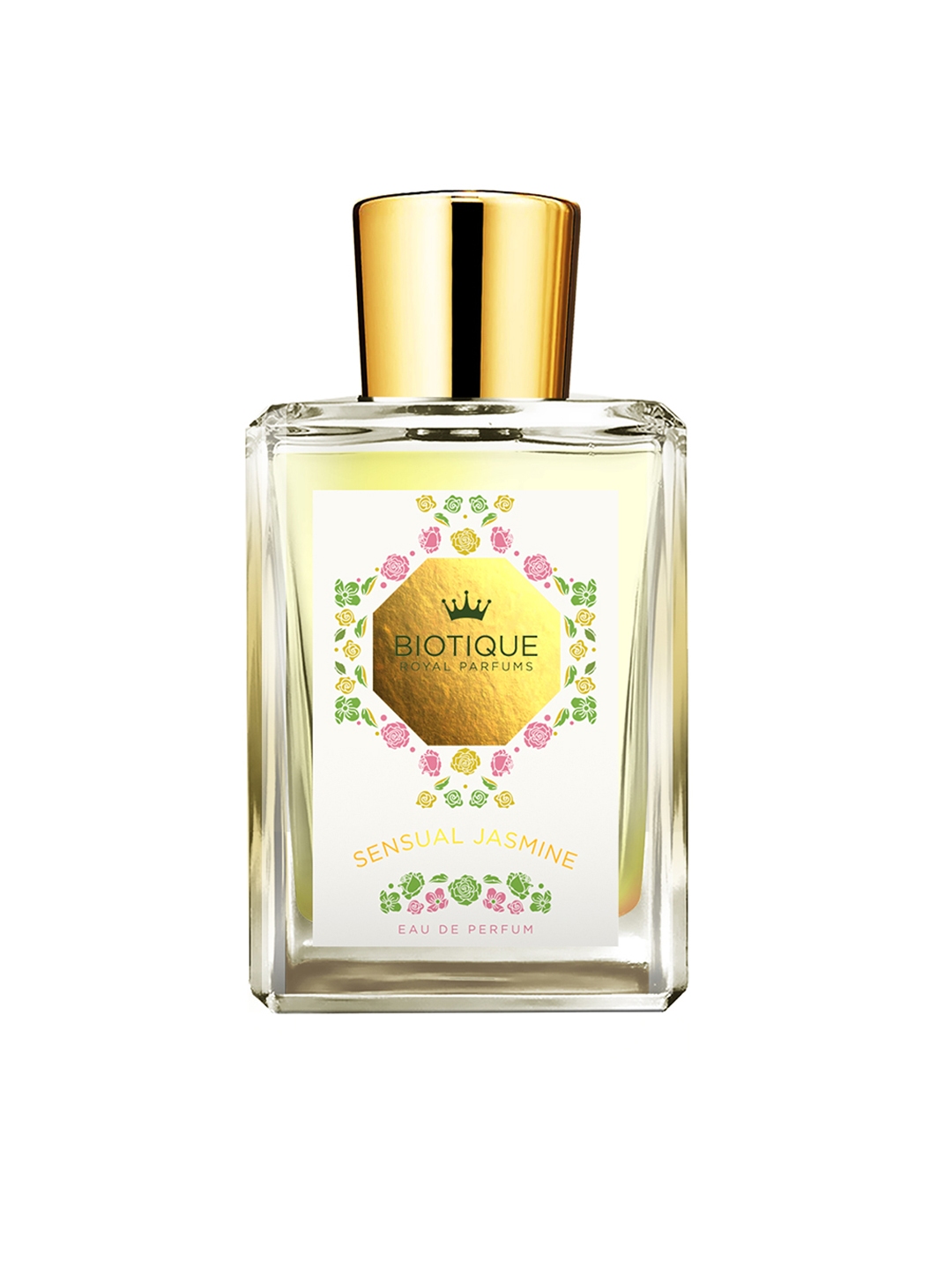 Biotique royal saffron outlet eau de parfum