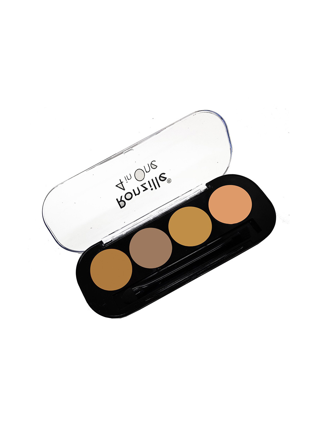 Ronzille Concealer Palette With Brush Shade-B