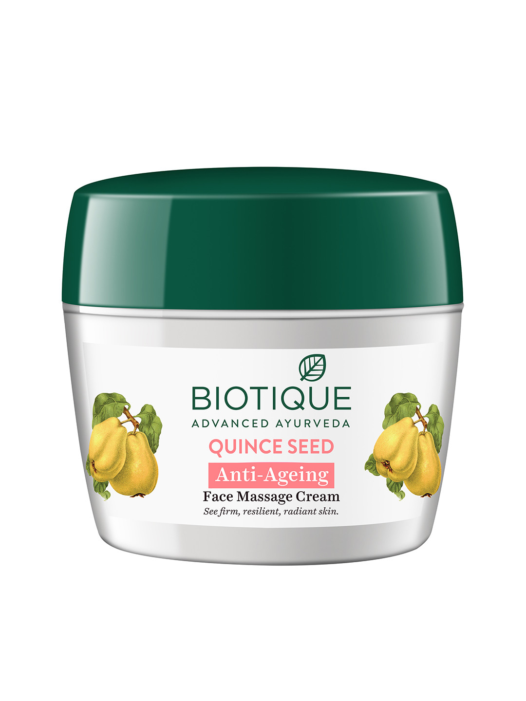 Biotique Bio Quince Seed Nourishing Face Massage Cream 175g