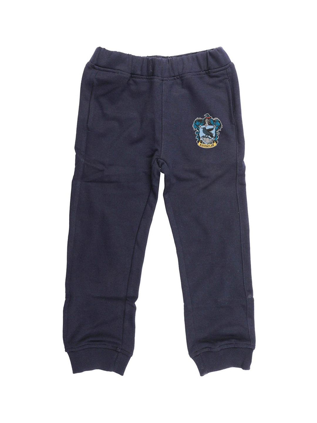 Harry Potter by Wear Your Mind Boys Navy Blue Solid Joggers