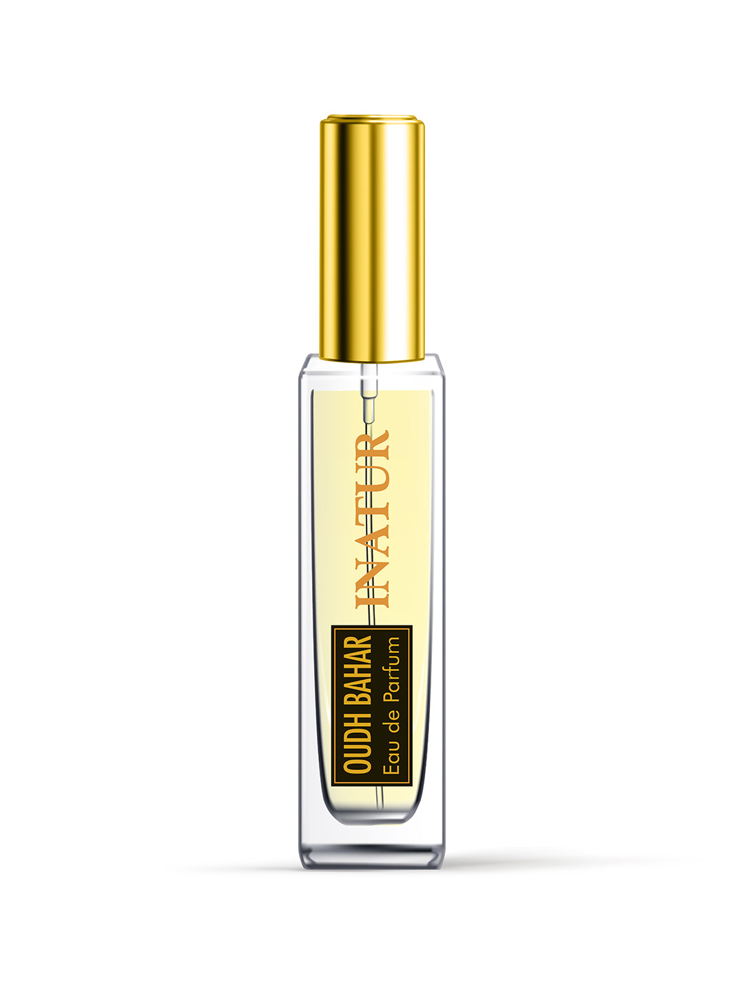 Inatur Oudh Bahar Eau De Parfum 50 ml