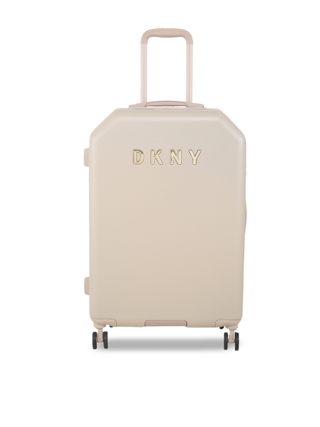 DKNY Allore Range Champagne Hard Medium Bag