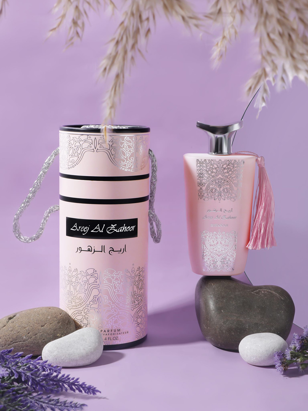 RIHANAH Men Areej Al Zahoor Eau de Parfum 100 ml