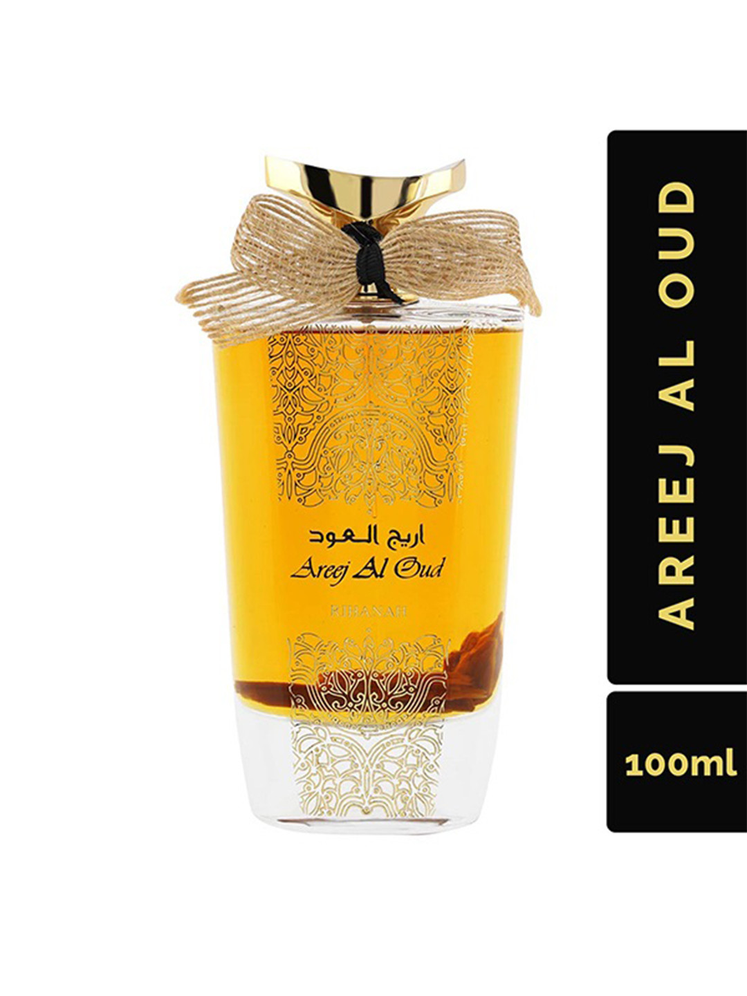 RIHANAH Areej Al Oud Eau De Parfum 100 Ml