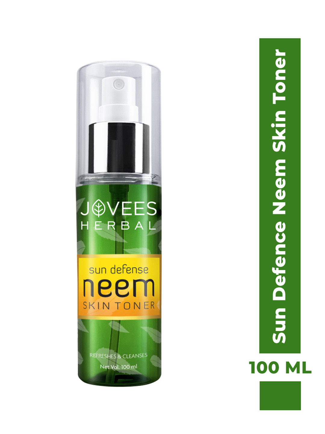 Jovees Herbal Sun Defense Neem Skin Toner 100 ml