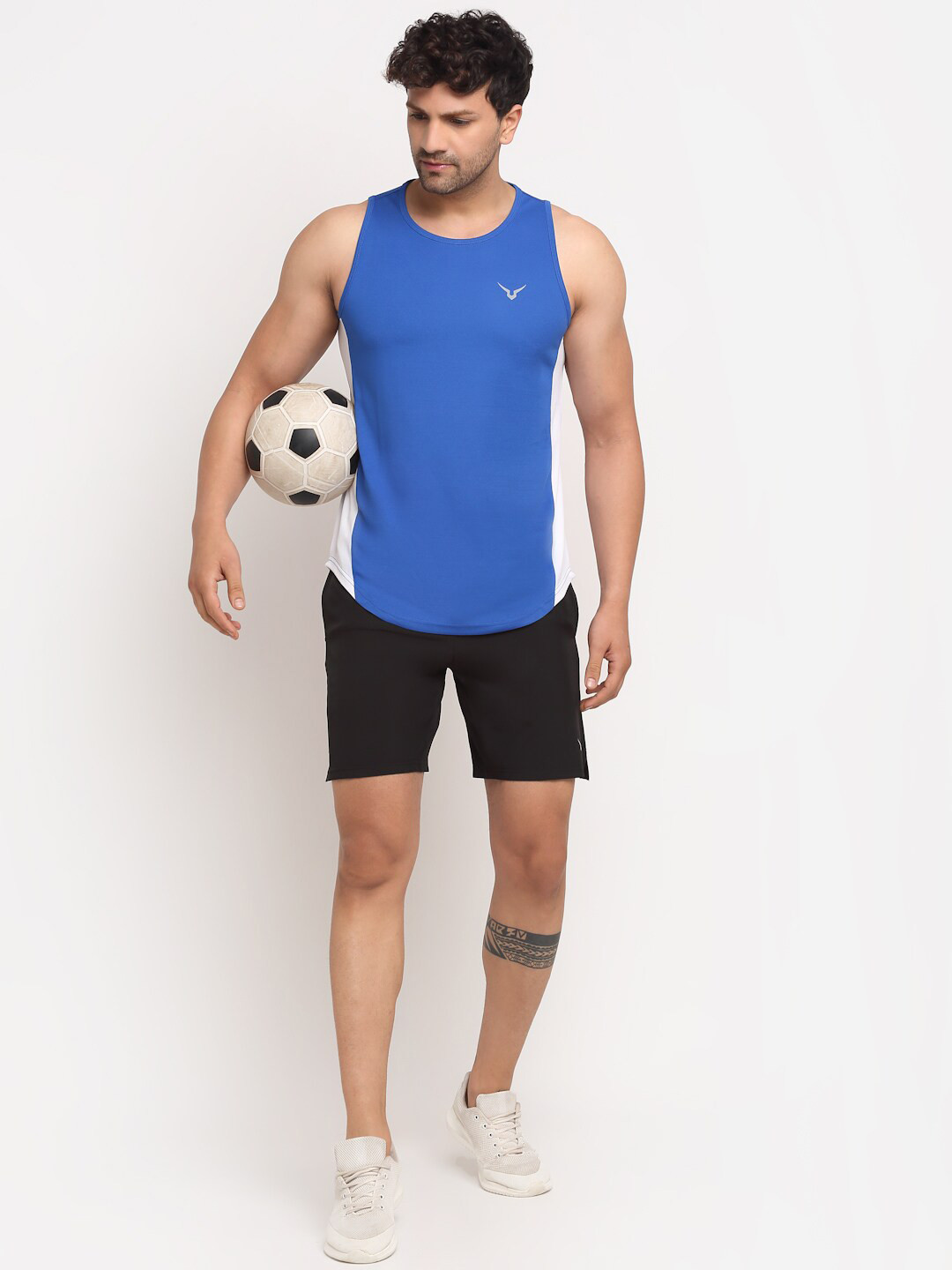 Invincible Men Training Shorts
