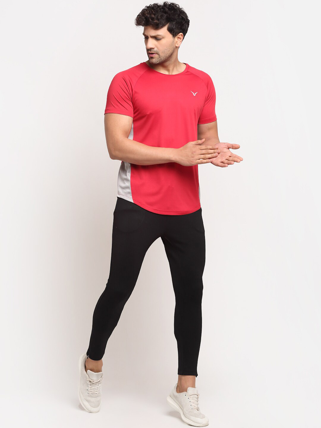 Invincible Contrast Training T-shirt