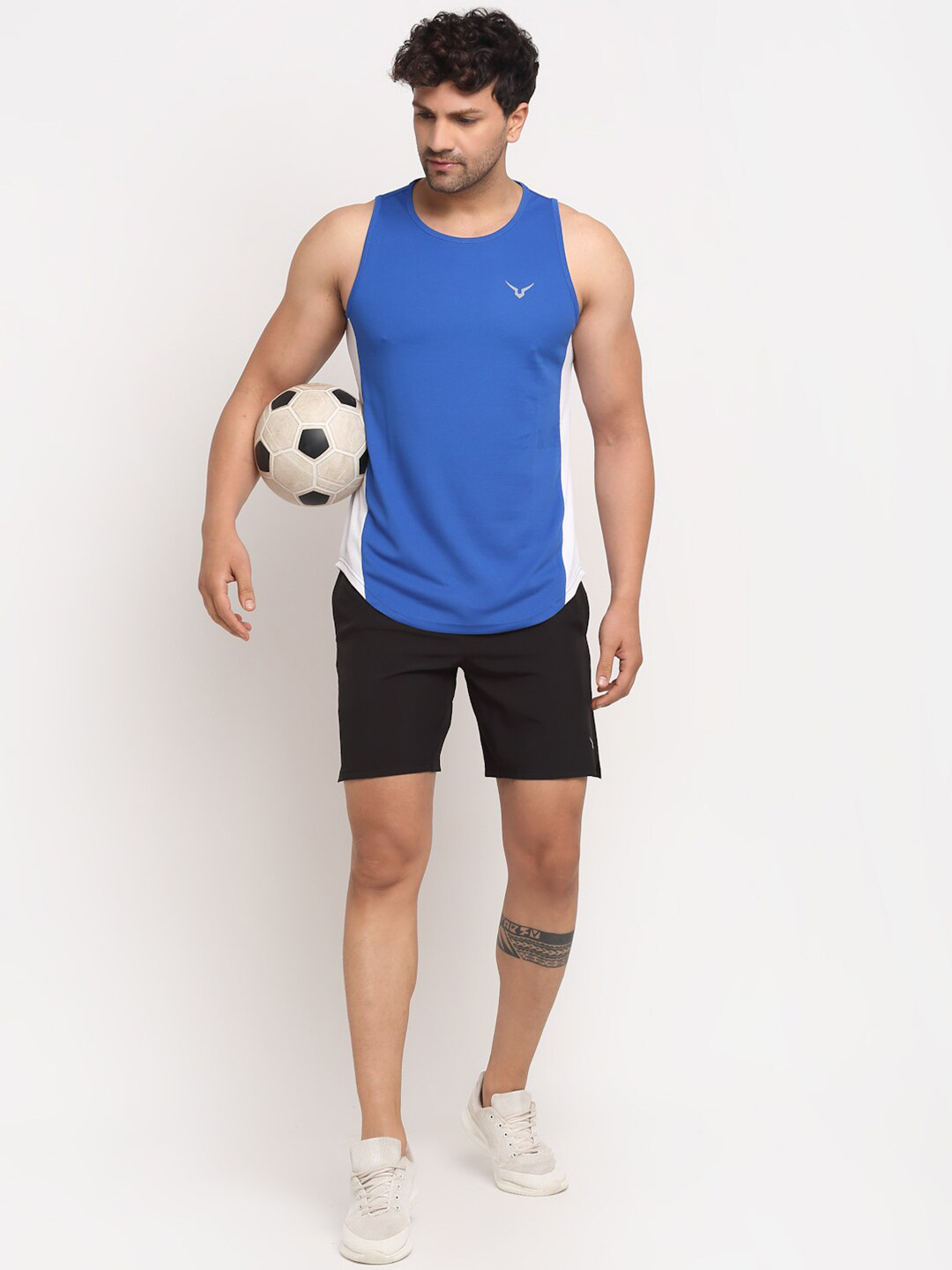 Invincible Contrast Vest