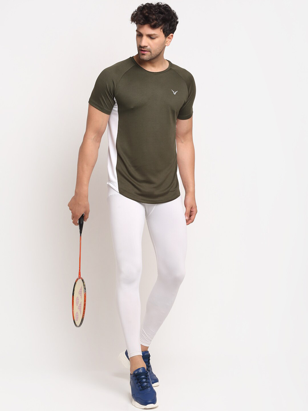 Invincible Contrast T-shirt