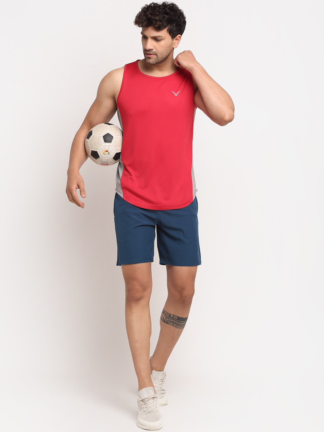 Invincible Men Training Shorts