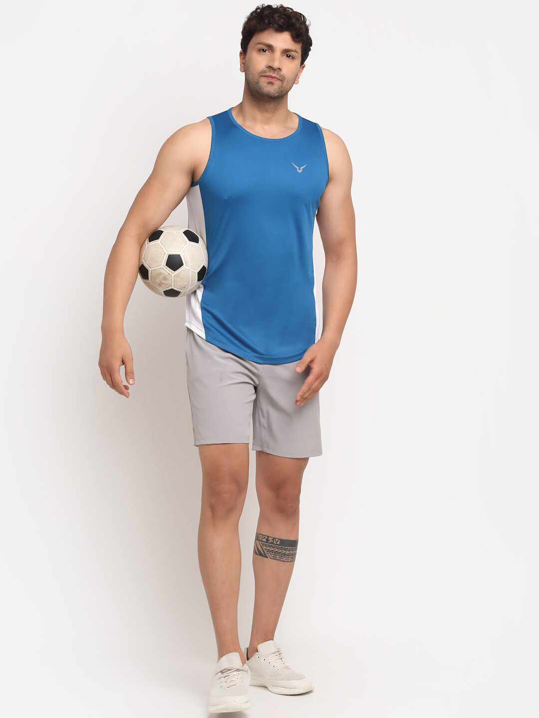 Invincible Men Training Shorts