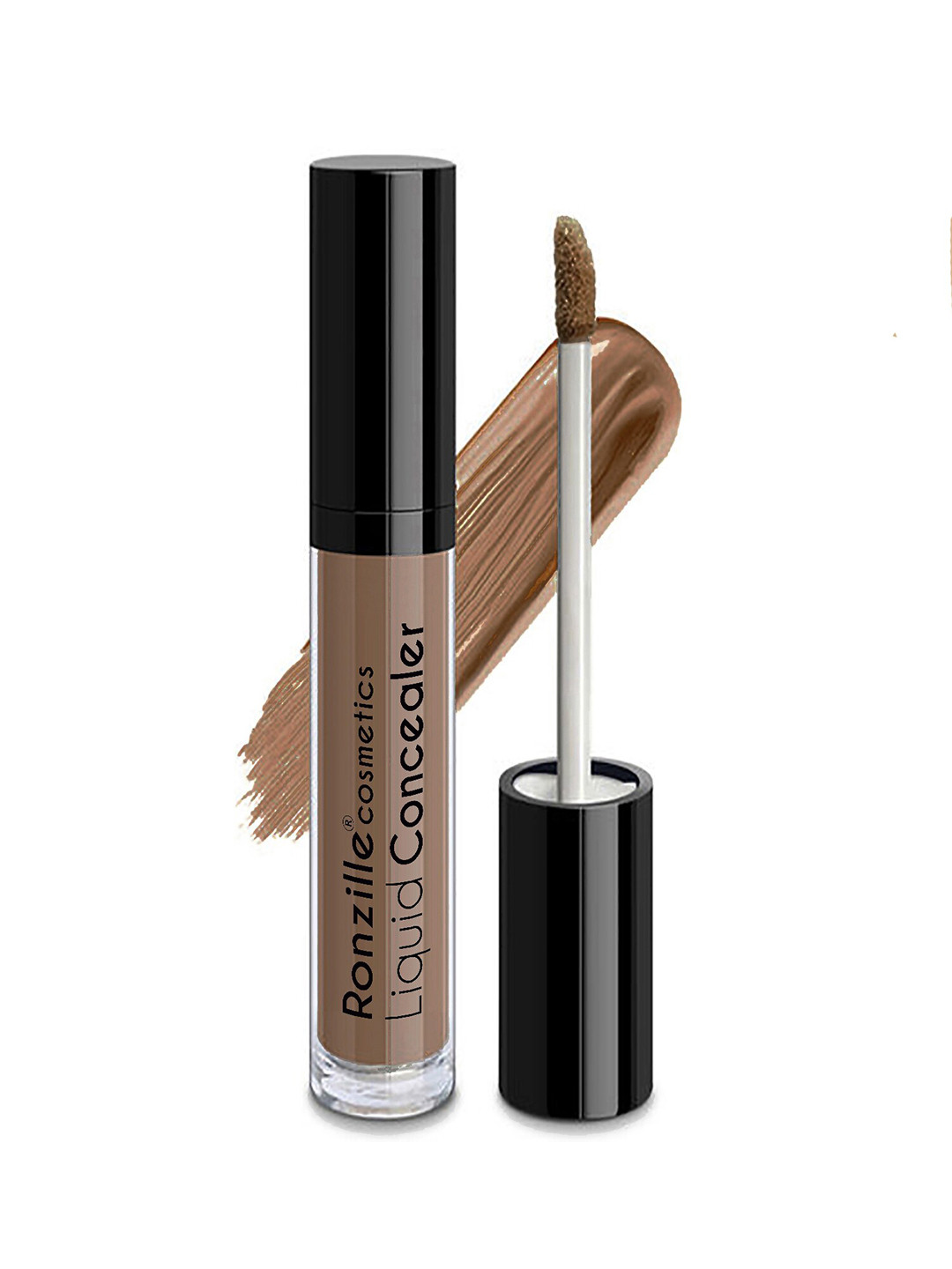 Ronzille Waterproof Matte Liquid Concealer Shade - 04 7ml