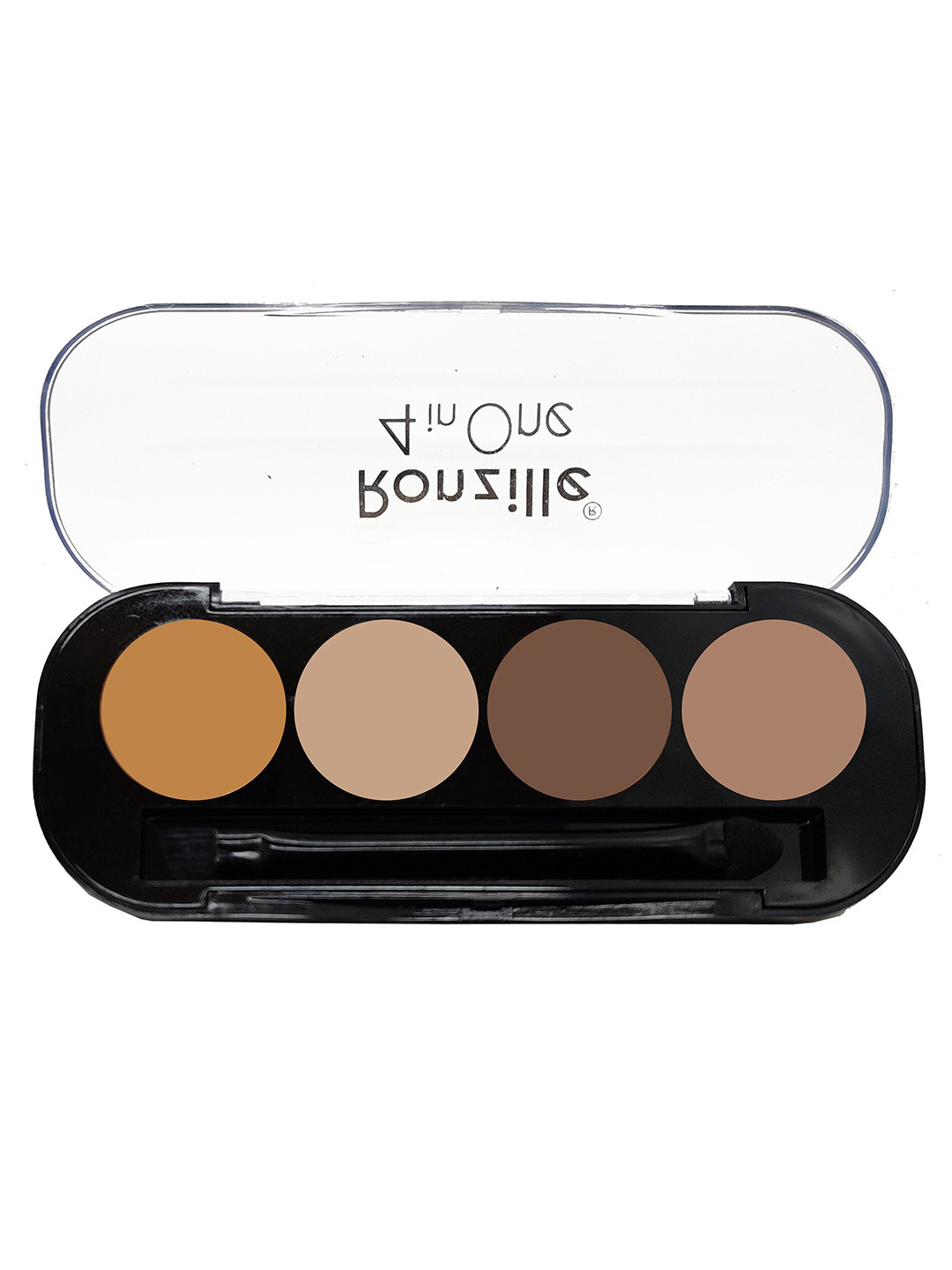 Ronzille Waterproof Matte Concealer Palette Shade - A