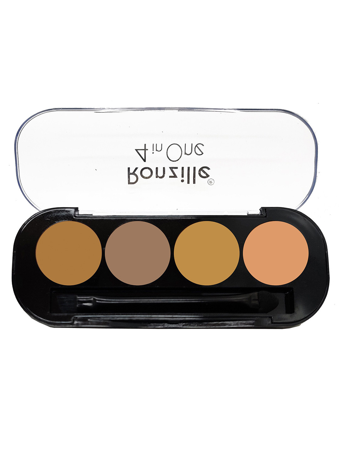 Ronzille Waterproof Matte Concealer Palette Shade - B