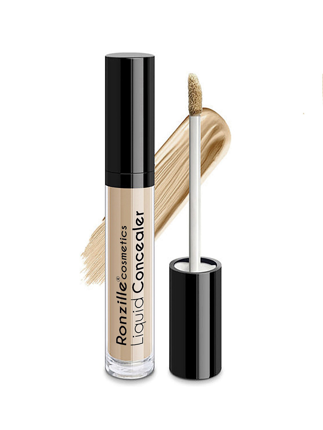 Ronzille Waterproof Matte Liquid Concealer Shade - 01