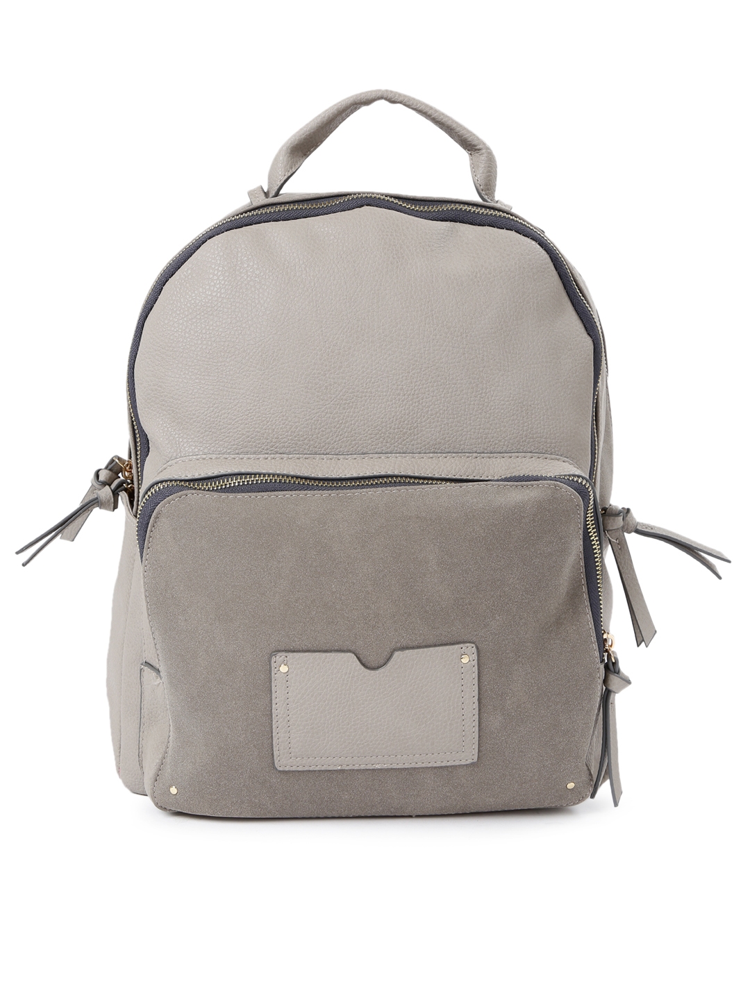 Accessorize new arrivals grey backpack