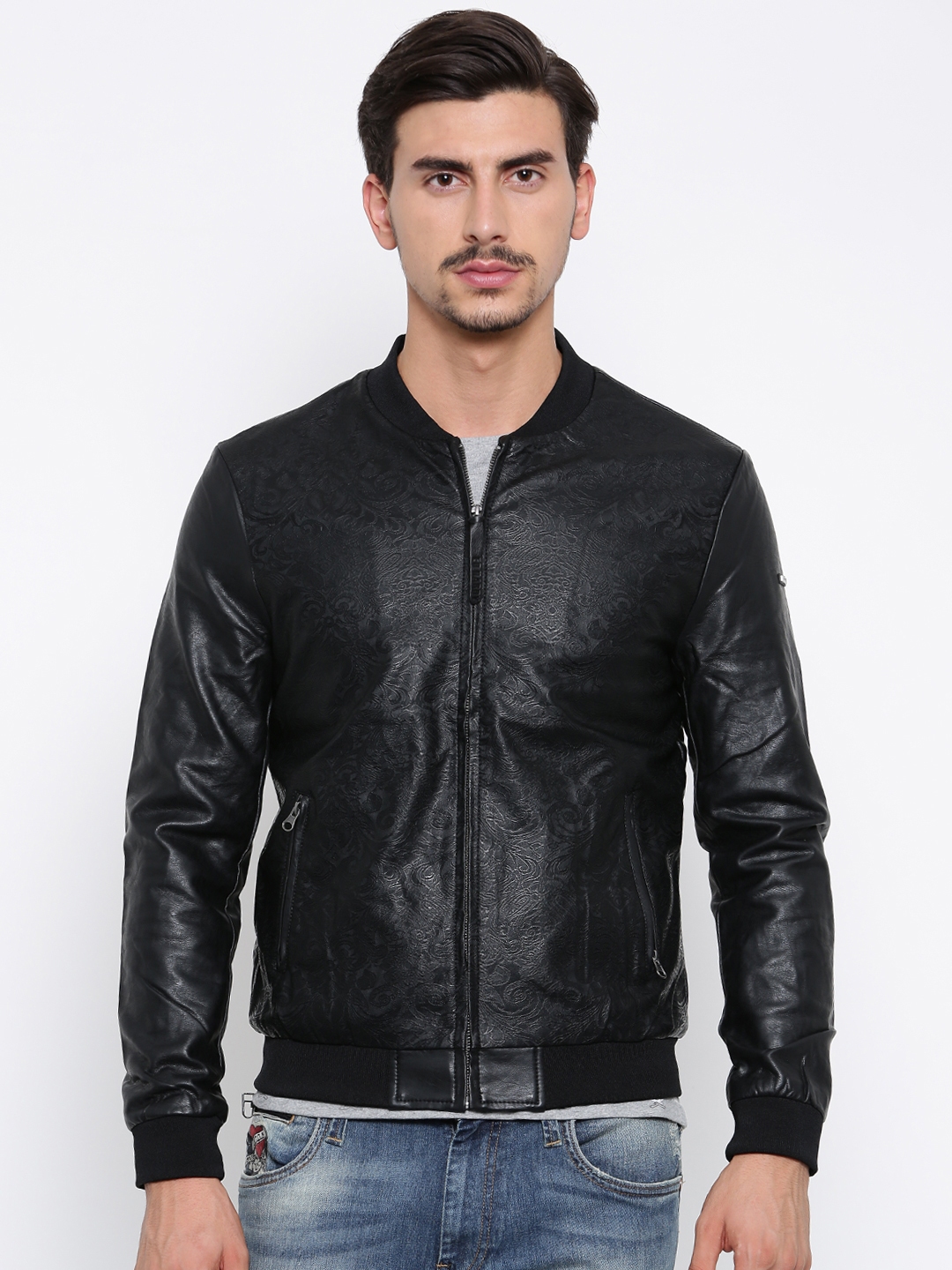 Ed hardy jackets on sale myntra