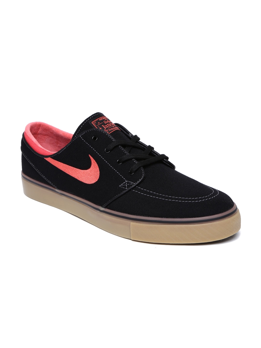 nike men's canvas sneakers