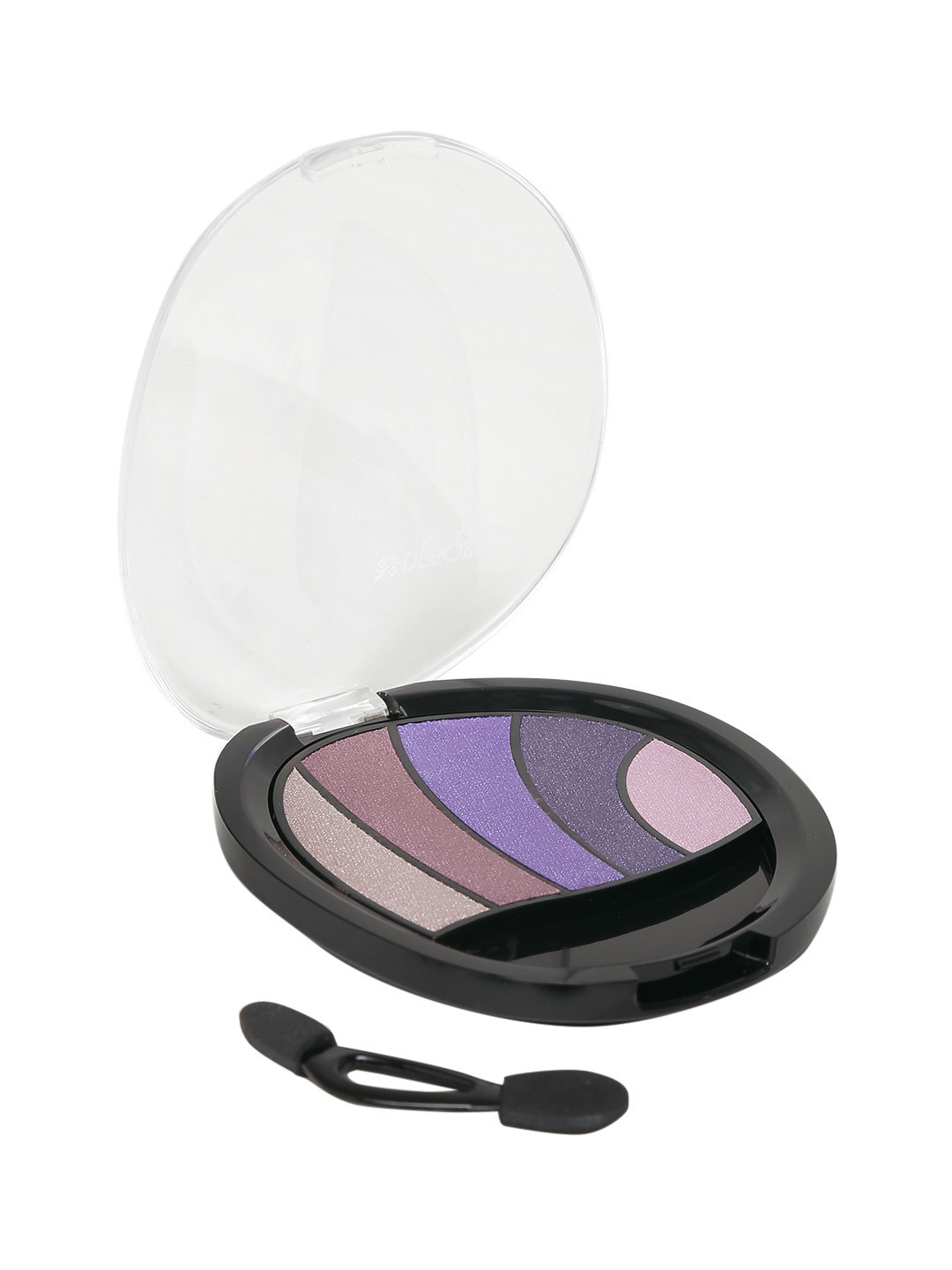 Deborah Milano Perfect Smokey Eye Violet Eyeshadow Palette 04