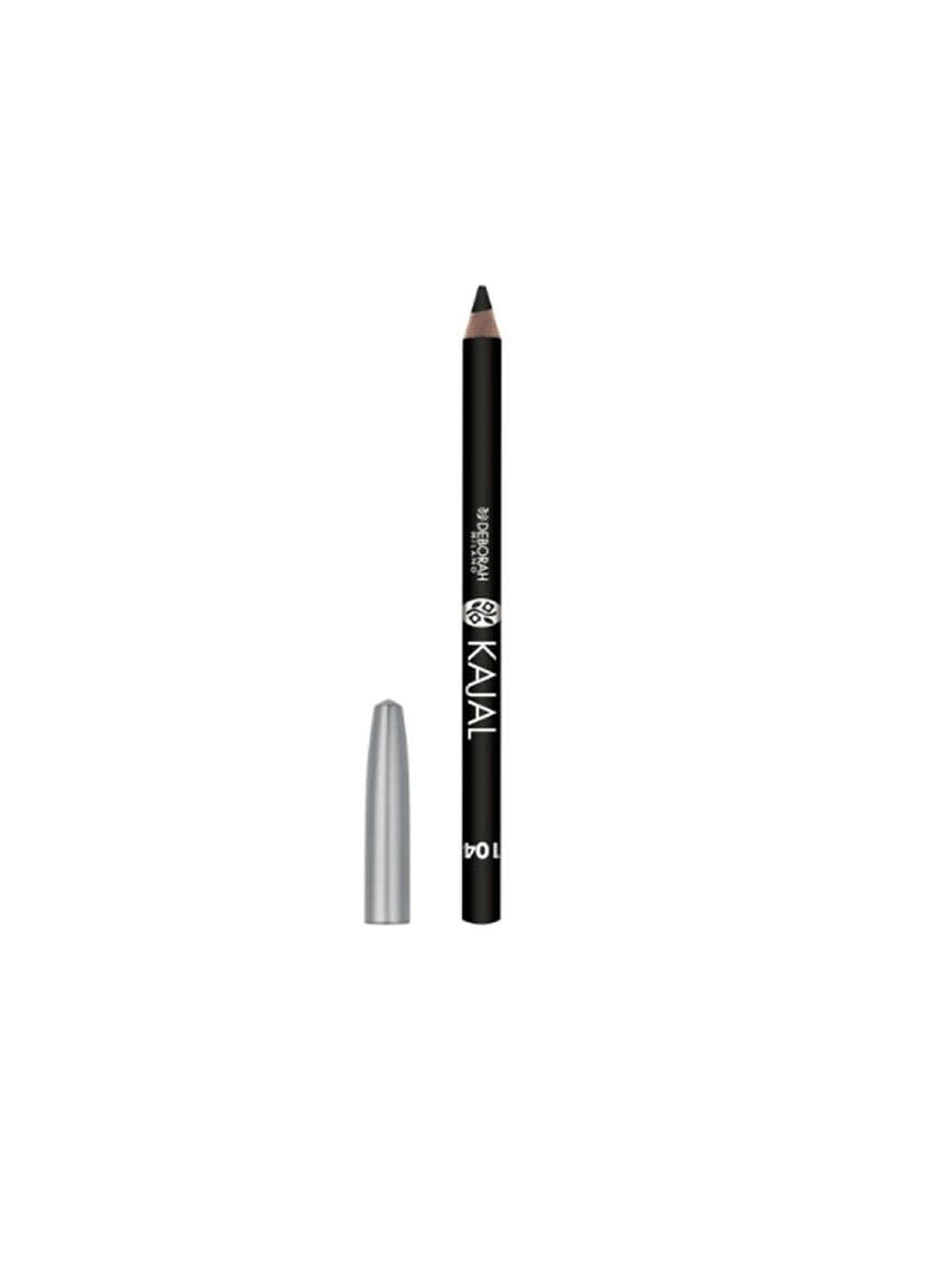 Deborah Dermatologically Tested Kajal Pencil 1.5 g - Black 104