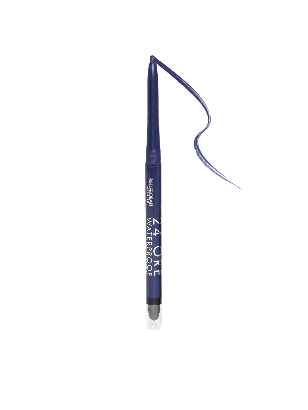 Deborah Milano 24 ORE Blue Waterproof Eyeliner Pencil 04