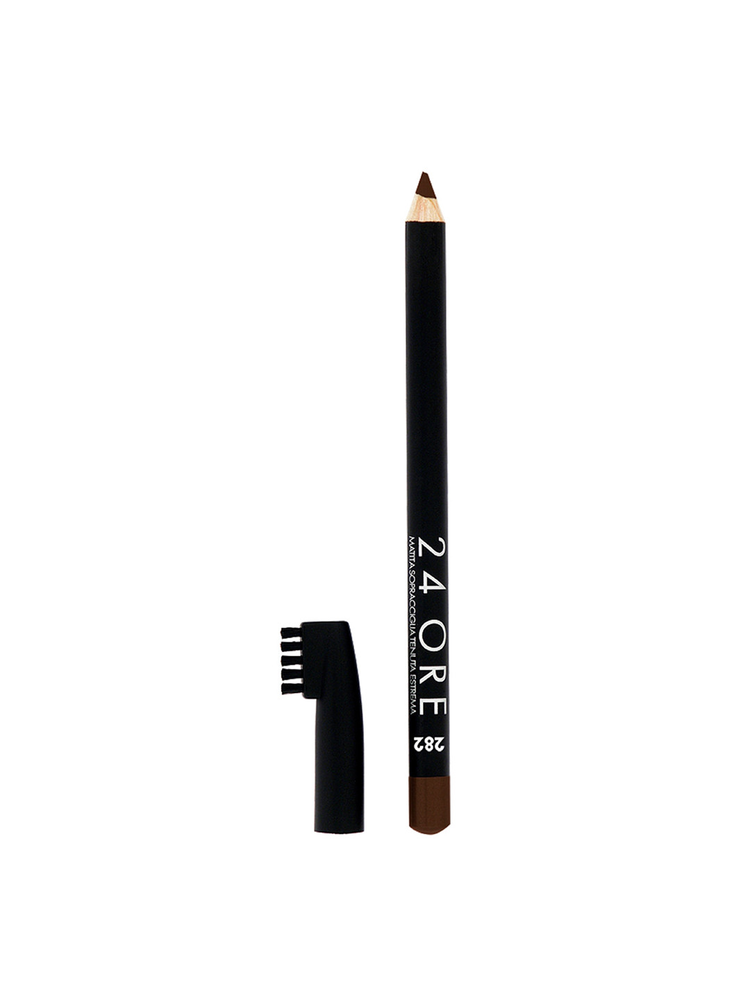 Deborah Milano 24 ORE Eyebrow Pencil - Chestnut Brown 282