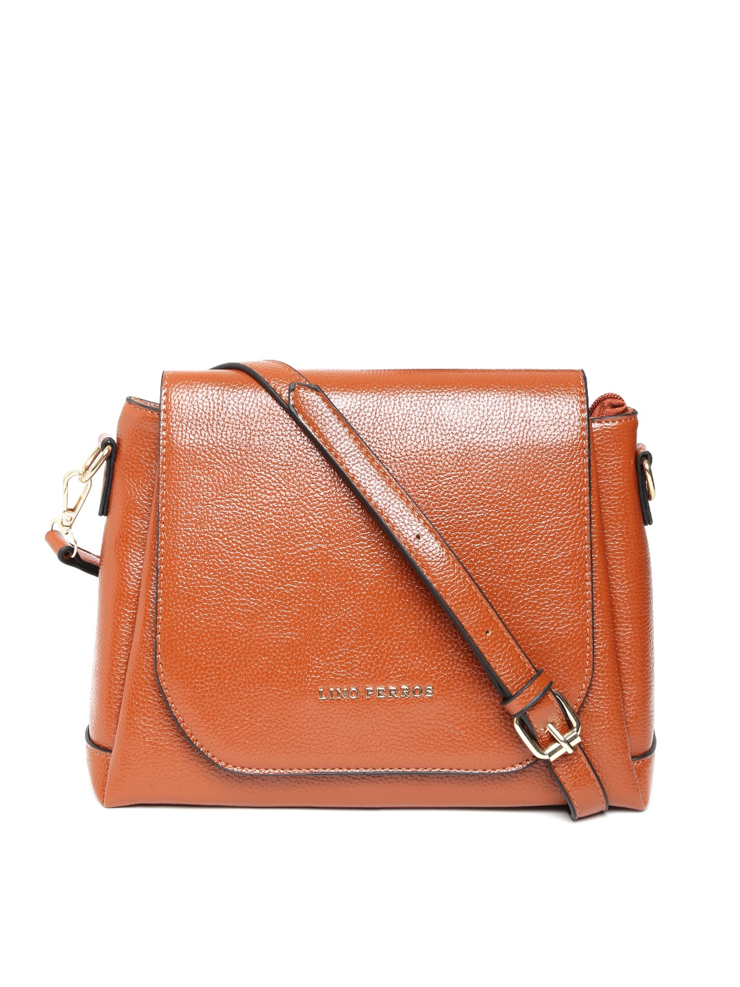 lino perros sling bags myntra