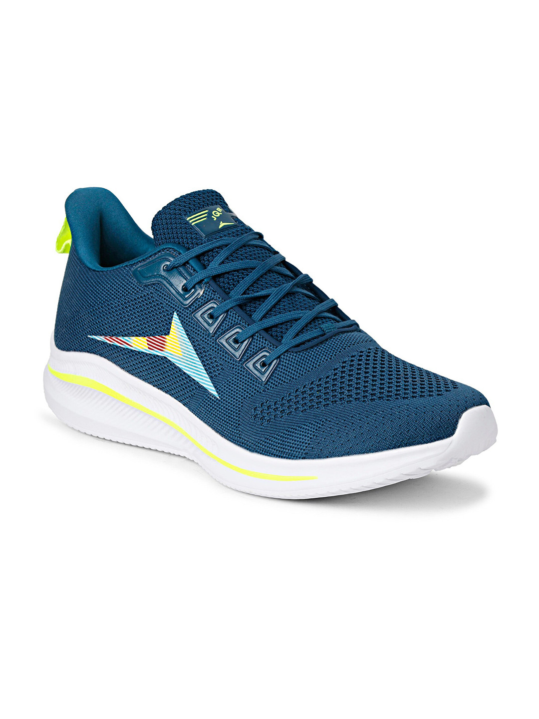 JQR Men RAINBOW Mesh Running Shoes