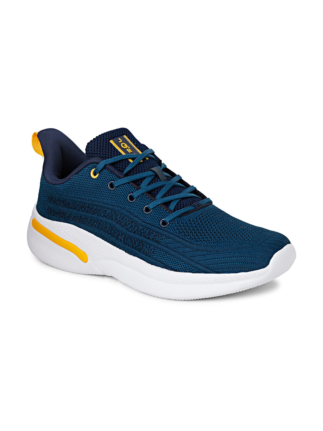 JQR Men SHOOTER 2 Blue Mesh Running Shoes