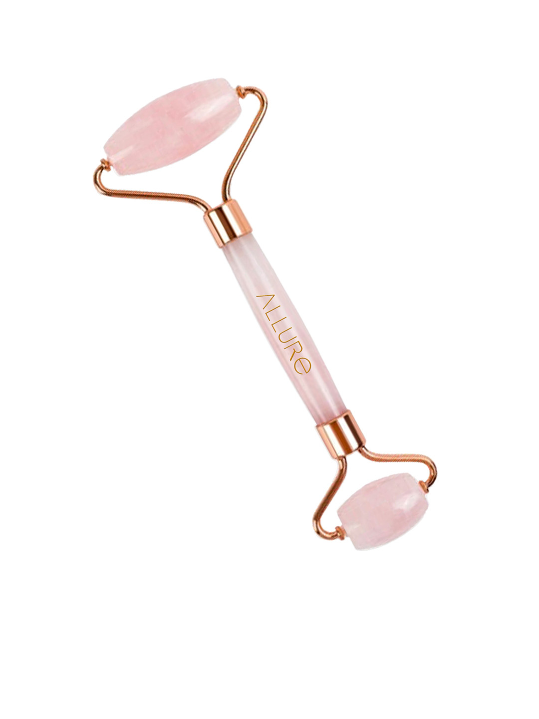 ALLURE Pink Rose Quartz Jade Roller