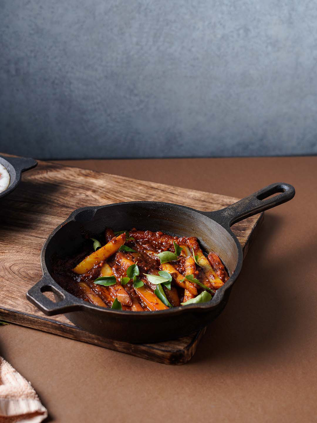 The Indus Valley Black Super Smooth Cast Iron Frying Pan 10 Inch