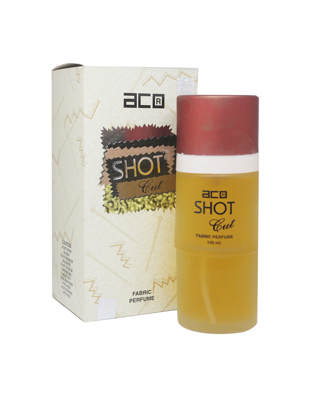 aco PERFUMES Shot Cut Fabric Perfume 100 ML
