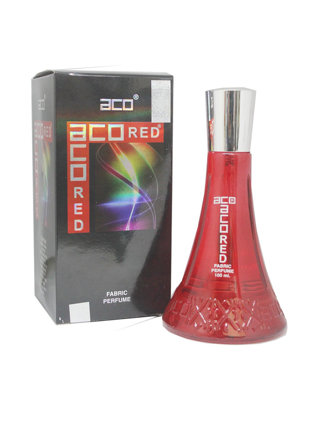 aco PERFUMES Aco Red Fabric Perfume 100 ML