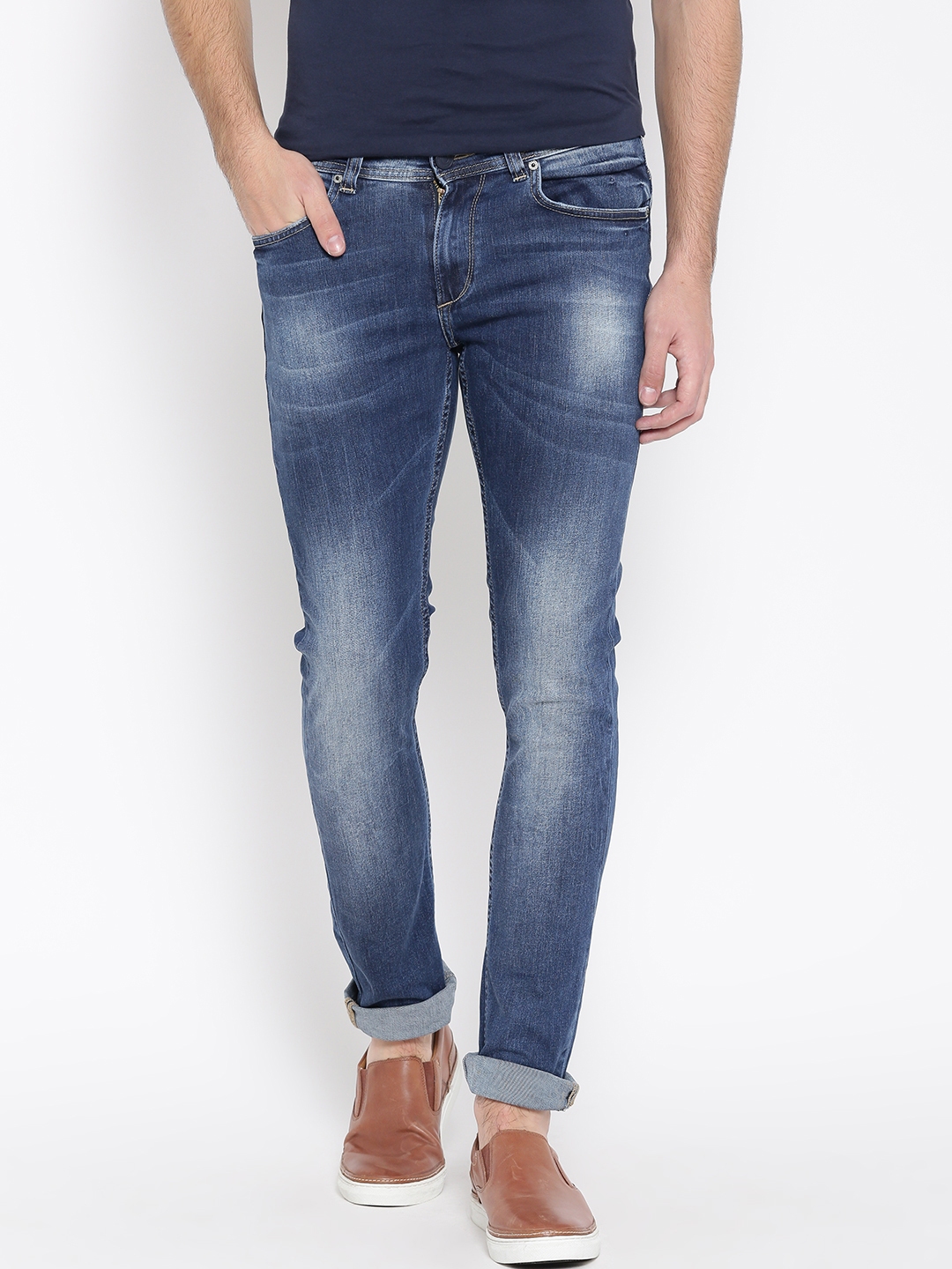 spykar jeans myntra