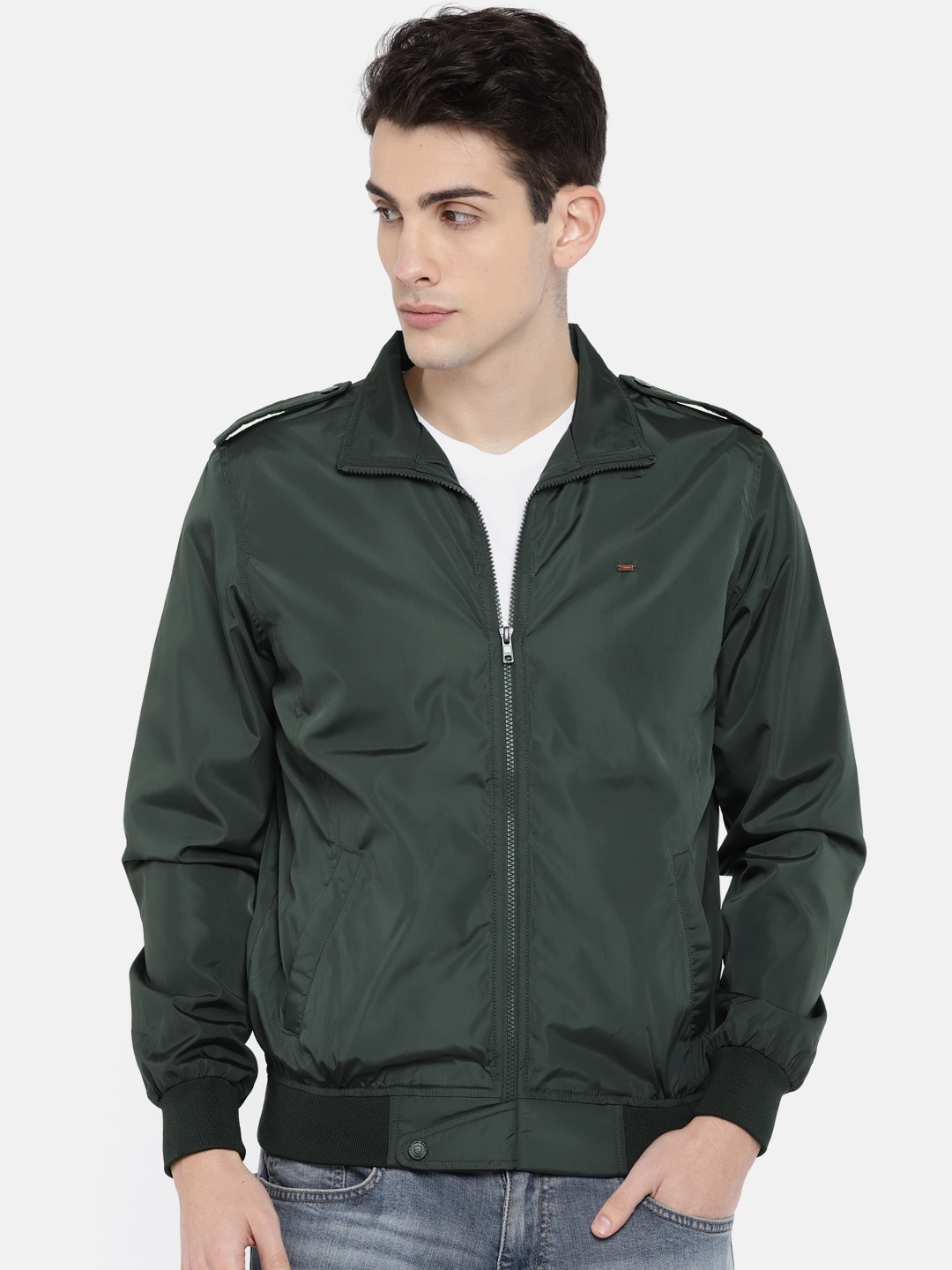 Spykar jackets myntra store