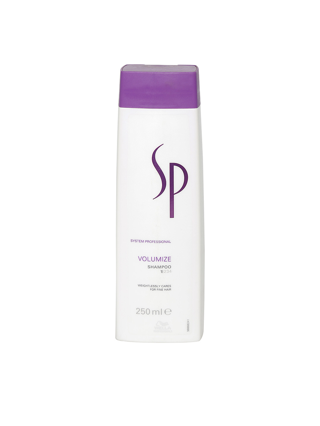 WELLA PROFFESIONALS Volumize Shampoo for Fine Hair 250 ml