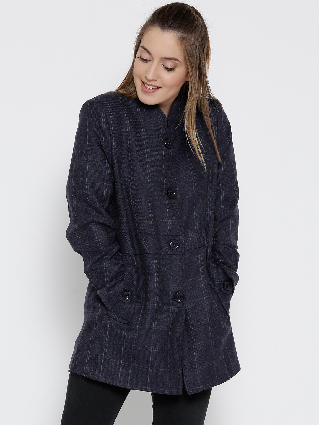 monte carlo ladies overcoat