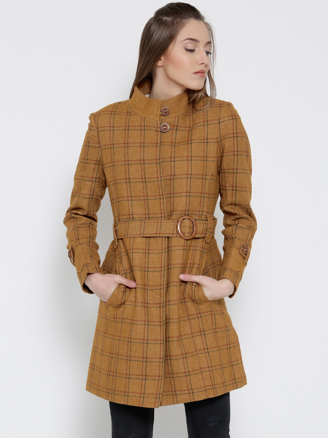 monte carlo long coats for ladies