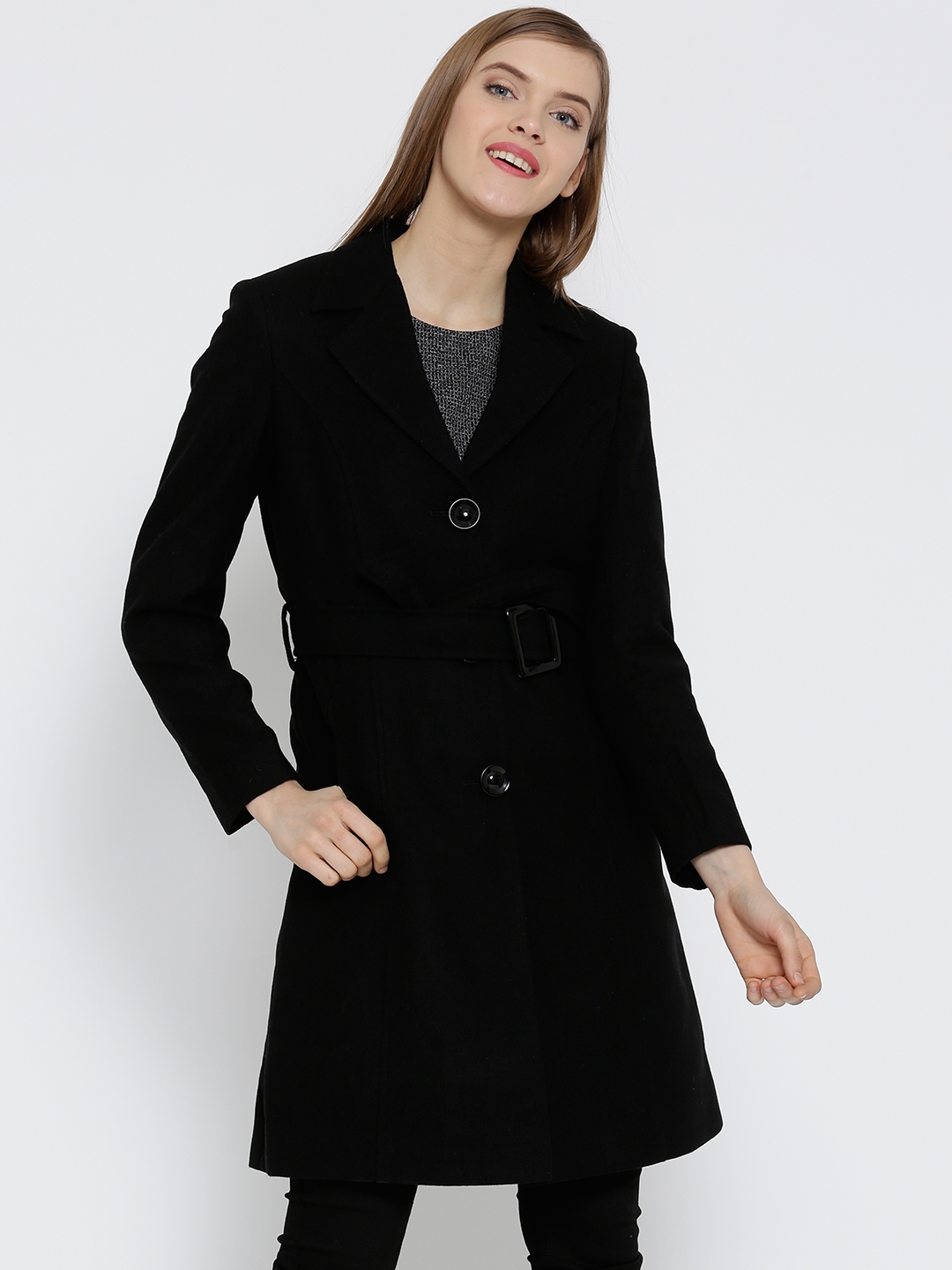 Monte carlo long coat for clearance womens