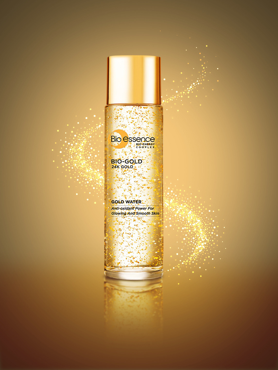 Bio-essence Bio Energy Complex 24K Gold Bio-Gold Gold Water 100 ml