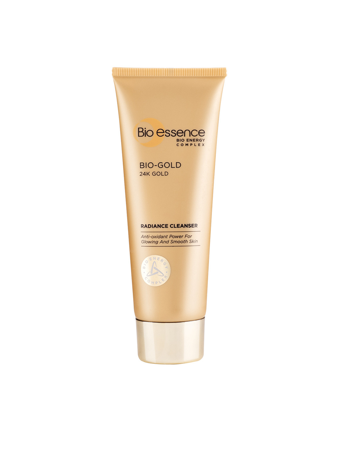 Bio-essence Bio-Gold Radiance Cleanser with Pure 24K Gold & Collagen Amino Acids - 100 g