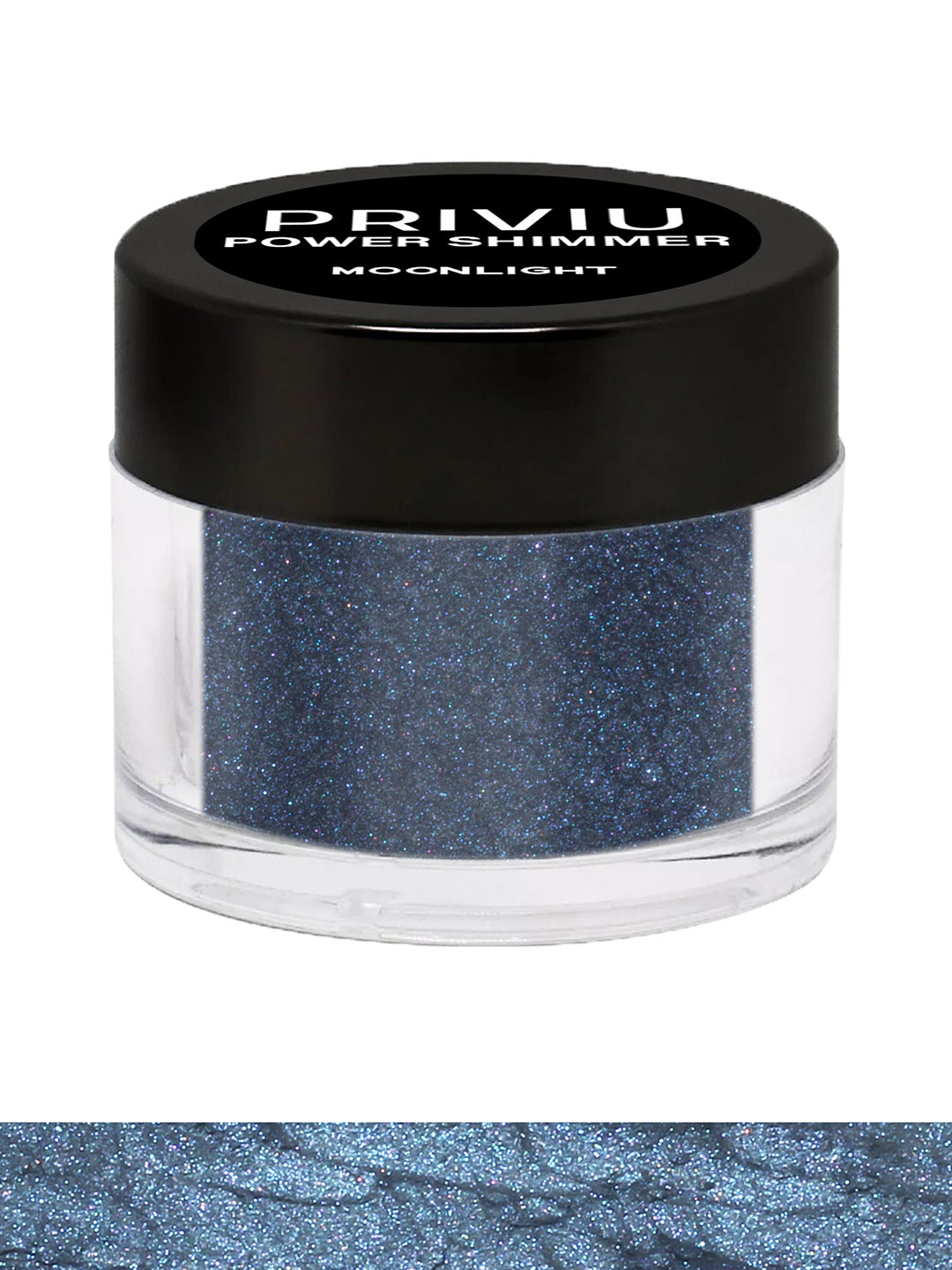 PRIVIU Women Power Shimmer Eyeshadow - 05 Moonlight 3 g