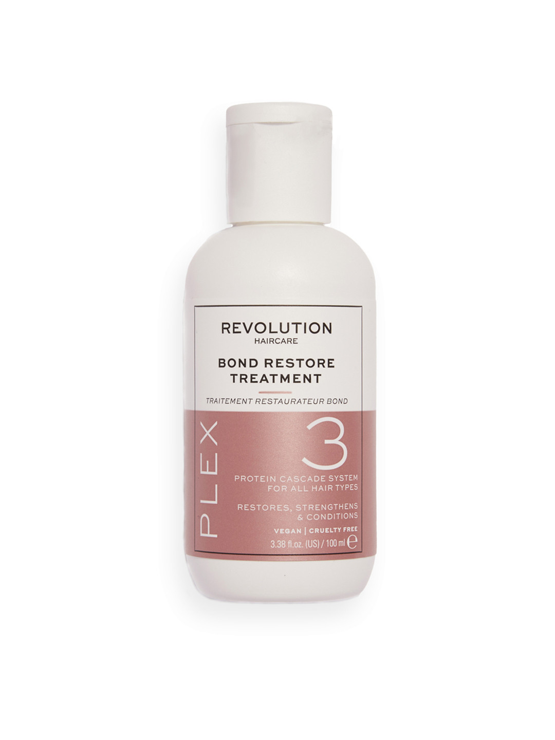Revolution Haircare Plex 3 Bond Restore Treatment