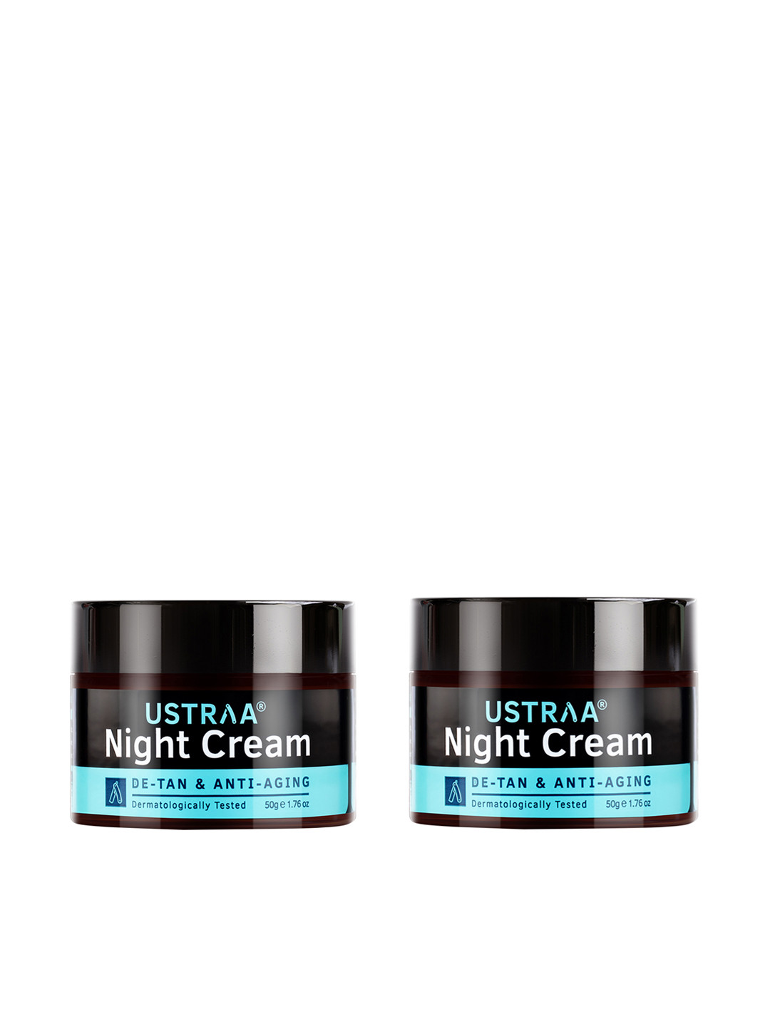 Ustraa Set of 2 Night Creams