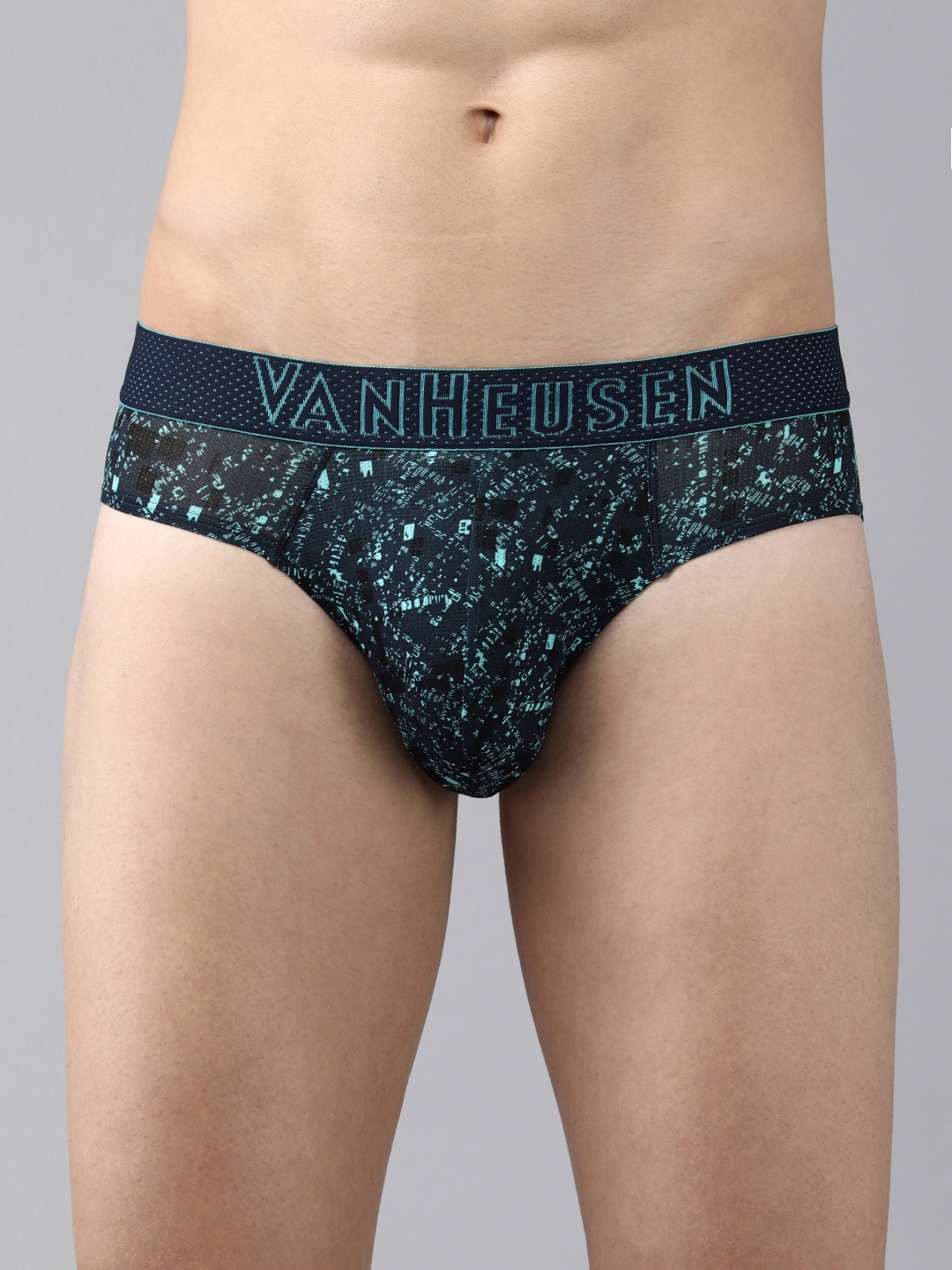 Friends Tv Show Underpants Breathbale Panties Male Underwear Print