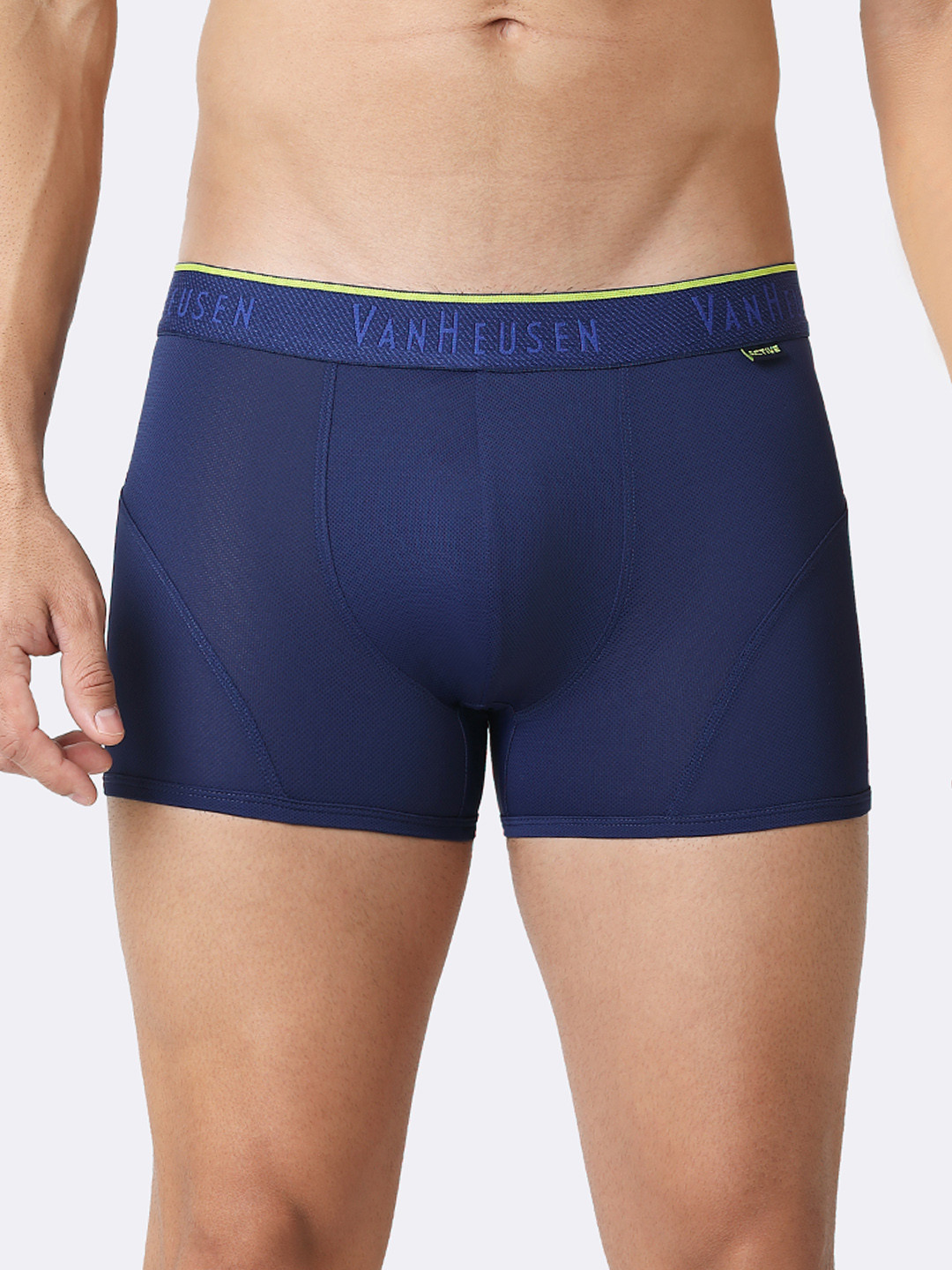 Van Heusen Innerwear Men Medieval Swift Dry 4 Way Stretch AIR Series Active Trunk  8905325598626